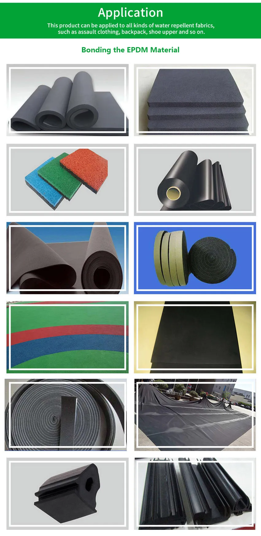 Thermoplastic Double Sided hot melt adhesive film Thermoplastic Double Sided hot melt adhesive film